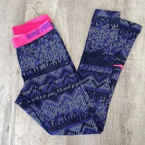 Nike Pro Warm Leggings
